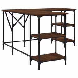 VidaXL 837596 bureau - Vue supplémentaire 6