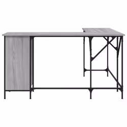 VidaXL 837600 bureau - Vue supplémentaire 4