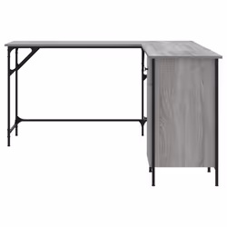 VidaXL 837600 bureau - Vue supplémentaire 5