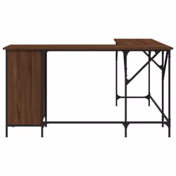 VidaXL 837601 bureau - Vue supplémentaire 4