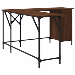 VidaXL 837601 bureau - Vue supplémentaire 6
