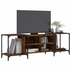 VidaXL 837604 Support TV et centre de divertissement