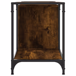 VidaXL 837604 Support TV et centre de divertissement - Vue supplémentaire 5