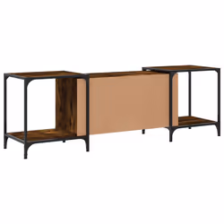 VidaXL 837604 Support TV et centre de divertissement - Vue supplémentaire 6