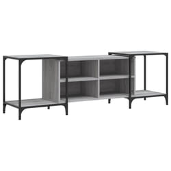 VidaXL 837605 Support TV et centre de divertissement