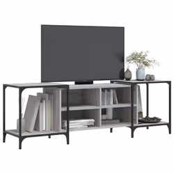 VidaXL 837605 Support TV et centre de divertissement