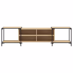 VidaXL 837608 Support TV et centre de divertissement - Vue supplémentaire 4