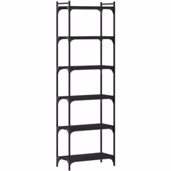 Cette bibliothèque offre une solution idéale pour organiser vos livres et sera un supplément décoratif mais pratique à votre  ...