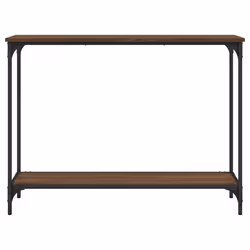 VidaXL 837706 Table à café, latérale et de salon - Vue supplémentaire 4