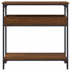 VidaXL 837716 Table à café, latérale et de salon - Vue supplémentaire 4