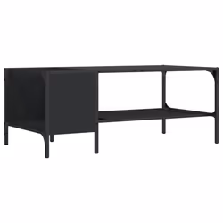 VidaXL 837732, Noir