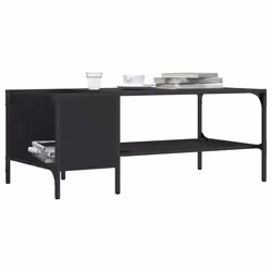 VidaXL 837732 Table à café, latérale et de salon