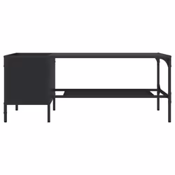 VidaXL 837732 Table à café, latérale et de salon - Vue supplémentaire 4