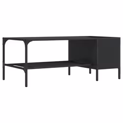 VidaXL 837732 Table à café, latérale et de salon - Vue supplémentaire 6