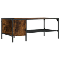 VidaXL 837734 Table à café, latérale et de salon