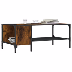 VidaXL 837734 Table à café, latérale et de salon