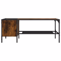 VidaXL 837734 Table à café, latérale et de salon - Vue supplémentaire 4