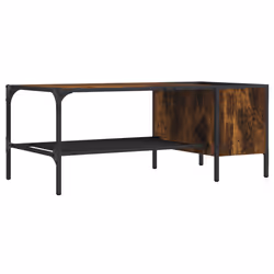VidaXL 837734 Table à café, latérale et de salon - Vue supplémentaire 6