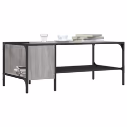 VidaXL 837735 Table à café, latérale et de salon