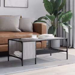 VidaXL 837735 Table à café, latérale et de salon