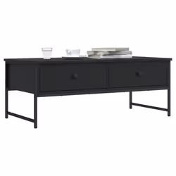 VidaXL 837737 Table à café, latérale et de salon - Vue supplémentaire 2