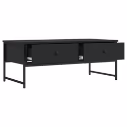 VidaXL 837737 Table à café, latérale et de salon - Vue supplémentaire 5