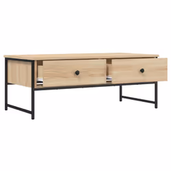 VidaXL 837738 Table à café, latérale et de salon - Vue supplémentaire 5