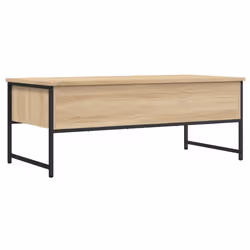 VidaXL 837738 Table à café, latérale et de salon - Vue supplémentaire 8