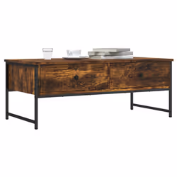 VidaXL 837739 Table à café, latérale et de salon