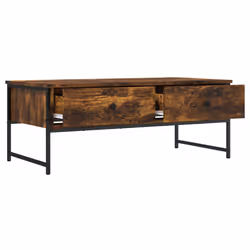 VidaXL 837739 Table à café, latérale et de salon - Vue supplémentaire 5