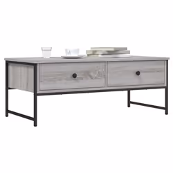 VidaXL 837740 Table à café, latérale et de salon