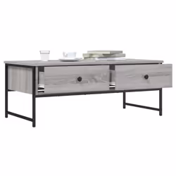 VidaXL 837740 Table à café, latérale et de salon - Vue supplémentaire 4