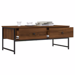 VidaXL 837741 Table à café, latérale et de salon - Vue supplémentaire 4
