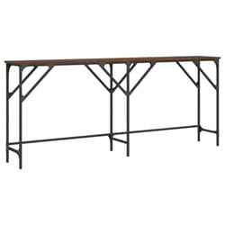 VidaXL 837766 Table à café, latérale et de salon