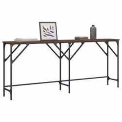 VidaXL 837766 Table à café, latérale et de salon
