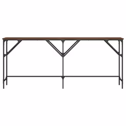 VidaXL 837766 Table à café, latérale et de salon - Vue supplémentaire 4