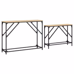 VidaXL 837803 Table à café, latérale et de salon - Vue supplémentaire 5