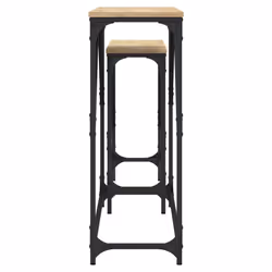VidaXL 837803 Table à café, latérale et de salon - Vue supplémentaire 6