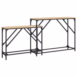 VidaXL 837803 Table à café, latérale et de salon - Vue supplémentaire 7
