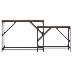 VidaXL 837804 Table à café, latérale et de salon - Vue supplémentaire 4