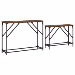 VidaXL 837804 Table à café, latérale et de salon - Vue supplémentaire 5