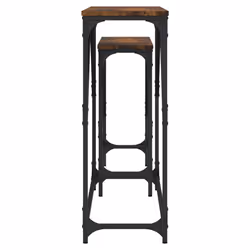 VidaXL 837804 Table à café, latérale et de salon - Vue supplémentaire 6