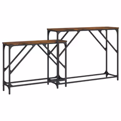 VidaXL 837804 Table à café, latérale et de salon - Vue supplémentaire 7