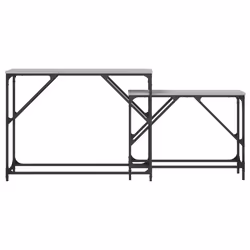 VidaXL 837805 Table à café, latérale et de salon - Vue supplémentaire 4