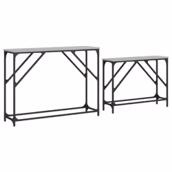 VidaXL 837805 Table à café, latérale et de salon - Vue supplémentaire 5