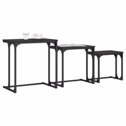 VidaXL 837817 Table à café, latérale et de salon