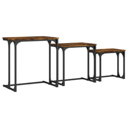 VidaXL 837819 Table à café, latérale et de salon