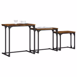VidaXL 837819 Table à café, latérale et de salon