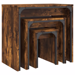 VidaXL 837824 Table à café, latérale et de salon - Vue supplémentaire 4