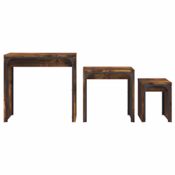 VidaXL 837824 Table à café, latérale et de salon - Vue supplémentaire 5